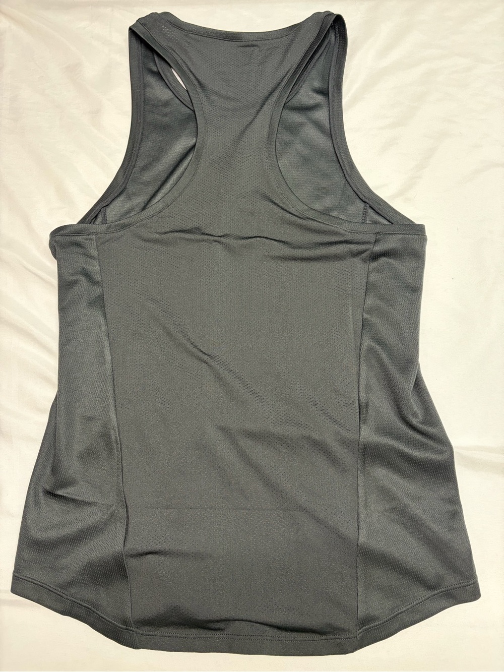 ASOS Black Performance Tank Top - Picture 3 of 3